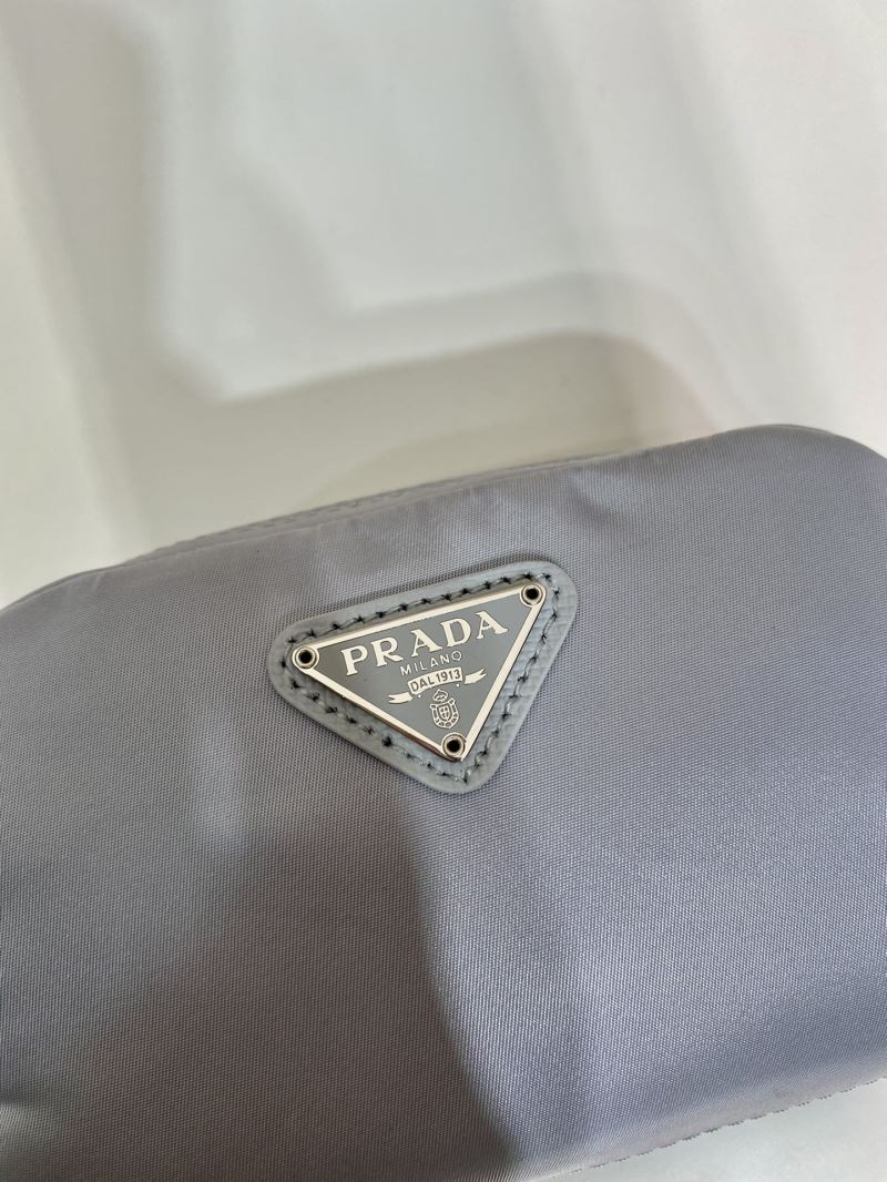 Pra*a clutch bags